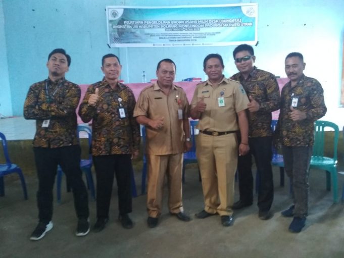 Pengurus Bumdes Dilarang Rangkap Jabatan