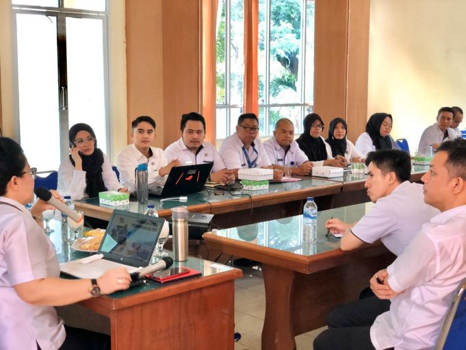 Bappeda Gelar Penyusunan Perubahan RPJMD