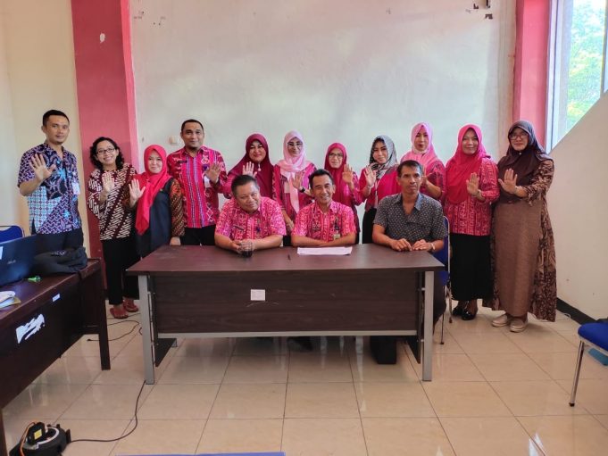 Pemkab Bolmong Menyusun Rencana Aksi Daerah Kabupaten Layak Anak