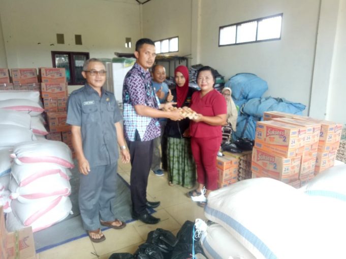 Pemkab Bolmong Berikan Bantuan Kepada Panti Asuhan