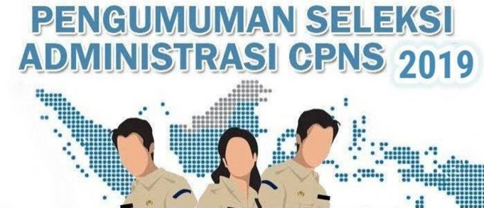 Pengumuman Hasil Seleksi Peserta Lulus Seleksi Administrasi CPNS Pemkab Bolaang Mongondow Tahun 2019