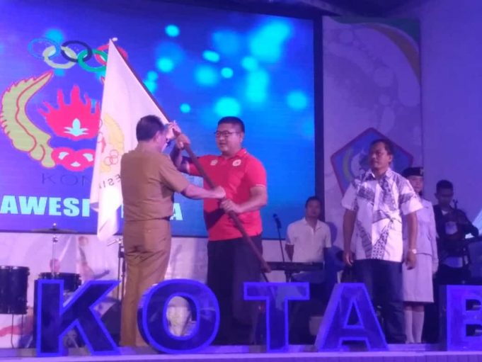 Bolmong Tuan Rumah Porprov XI 2021