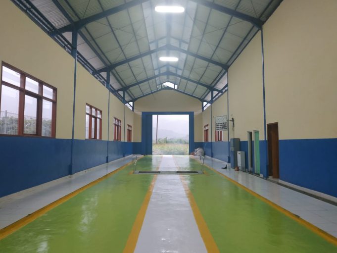 Bupati Besok akan Resmikan Balai Pengujian Kendaraan Bermotor