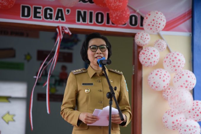 Bupati Bolmong Berikan Apresiasi Pengurus Barang Urai Aset Daerah