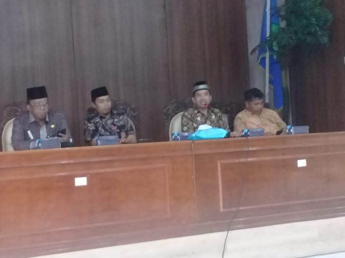 PEMKAB BOLMONG GELAR TAZKIRAN ASN PERDANA