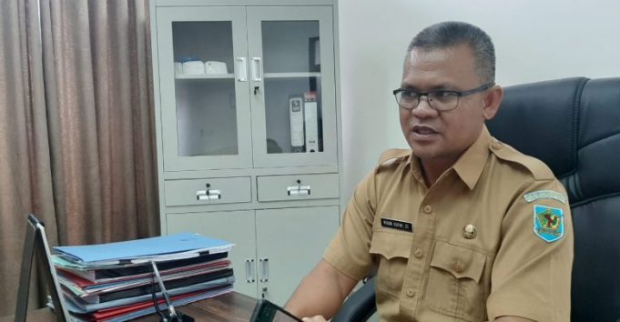 Tahun ini Pemkab Bolmong Bangun 4 Kantor Baru