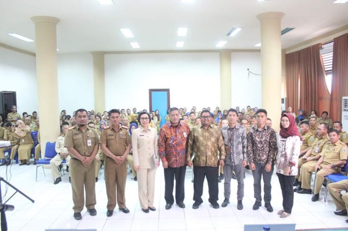 Bupati Minta OPD Fokus Pemeriksaan BPK