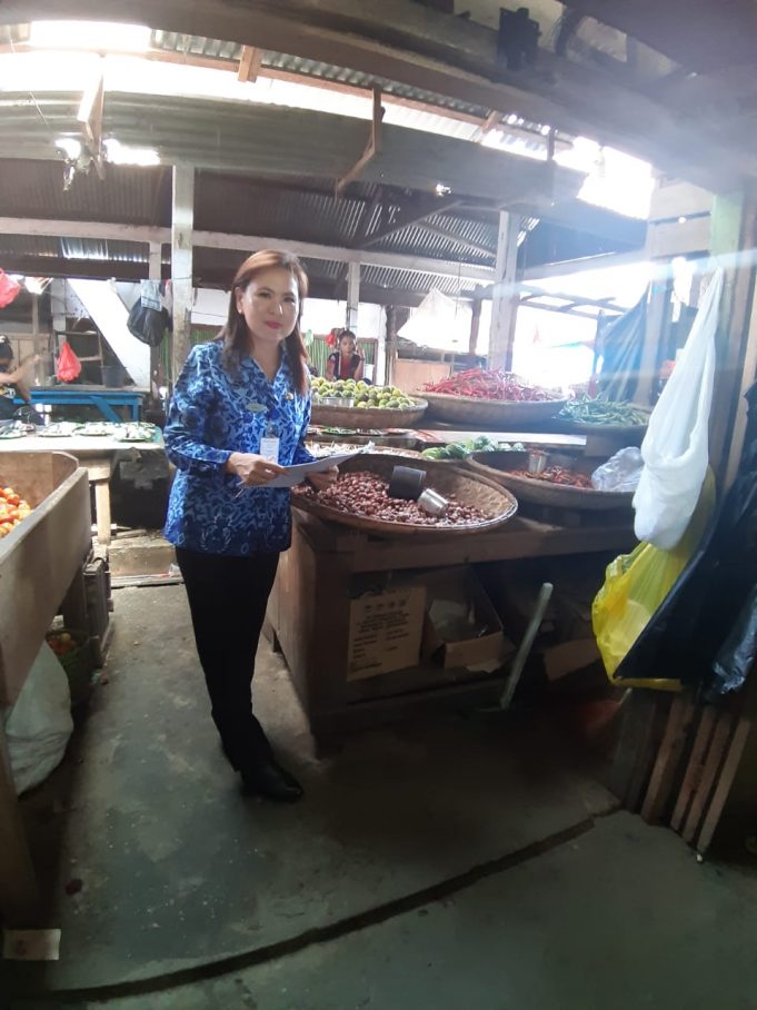 Harga Bawang Merah Dan Bawang Putih Stabil, Tepung Terigu Dan Minyak Goreng Turun