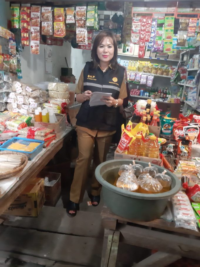 Harga Bahan Pangan Pekan Ini Stabil. Harga Bawang Merah Turun