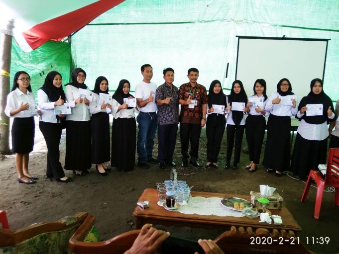 10 peserta CPNS passing Grade Sesi 17, berikut nama – nama Mereka