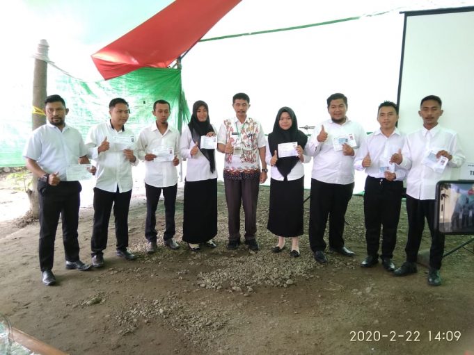 16 peserta CPNS capai passing Grade Sesi 22 sampai 23 , berikut nama – nama Mereka