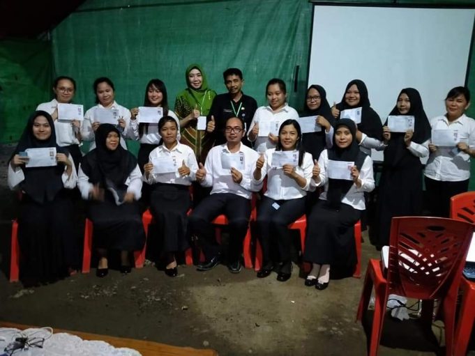 Hari Keenam 67 Peserta Raih Passing Grade