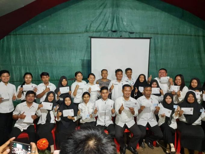 11 peserta CPNS passing Grade Sesi 16, berikut nama – nama Mereka