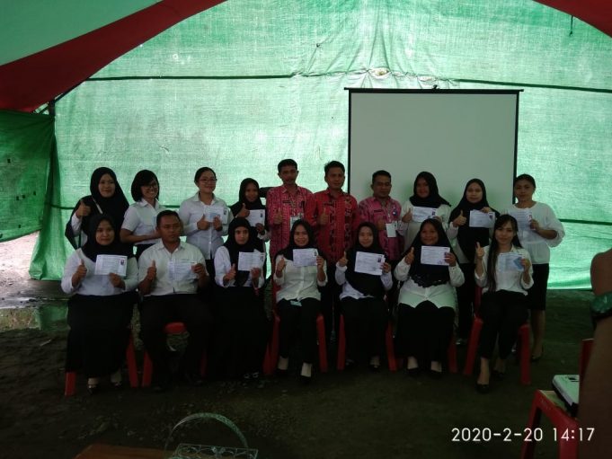 14 peserta CPNS passing Grade Sesi 13, berikut nama – nama Mereka