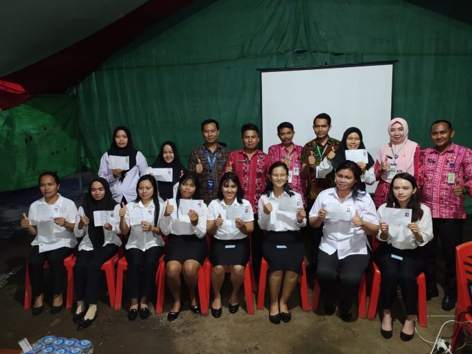 17 peserta CPNS capai passing Grade Sesi 14 dan 15, berikut nama – nama Mereka