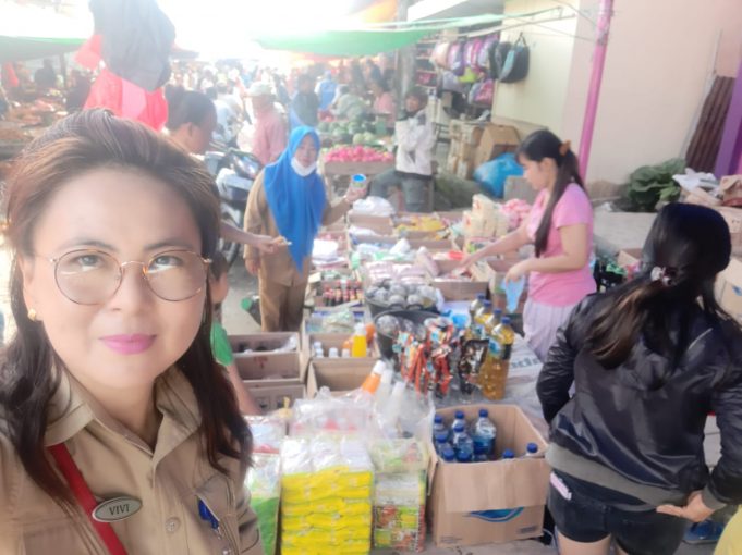 Daftar Harga Bahan Pokok Di Kabupaten Bolmong 3 Februari 2020
