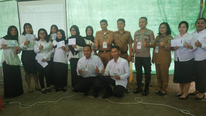 Sesi Pertama,13 Peserta Tahap pertama Lulus Passing Grade