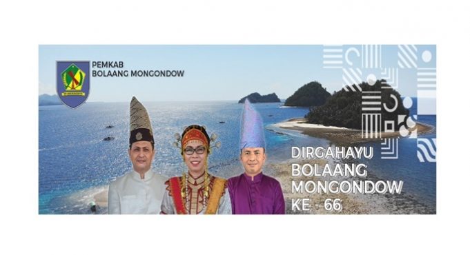 Upacara dan Paripurna Hari Ulang Tahun Bolmong Tanggal 23 Maret Batal Terlaksana