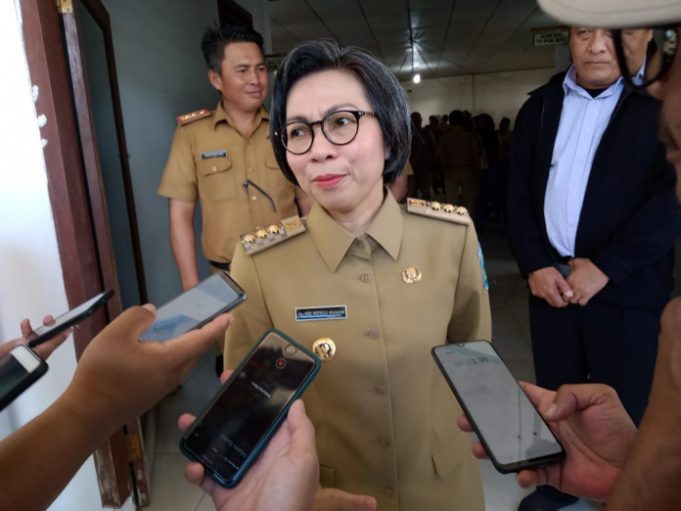 Bupati Optimis masalah Aset Tuntas