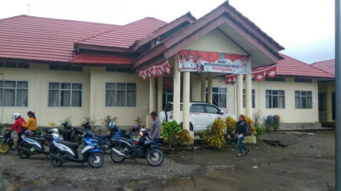 Mulai Esok Disdukcapil Bolmong Hentikan Pelayanan Adminsitrasi Kependudukan