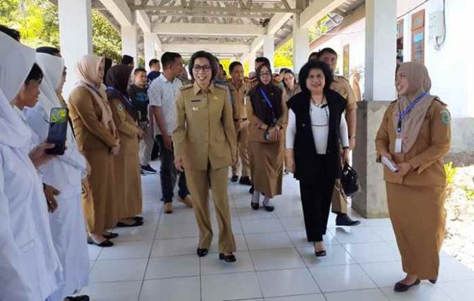 Rumah Sakit Datoe Binangkang Miliki Alat Cuci Darah