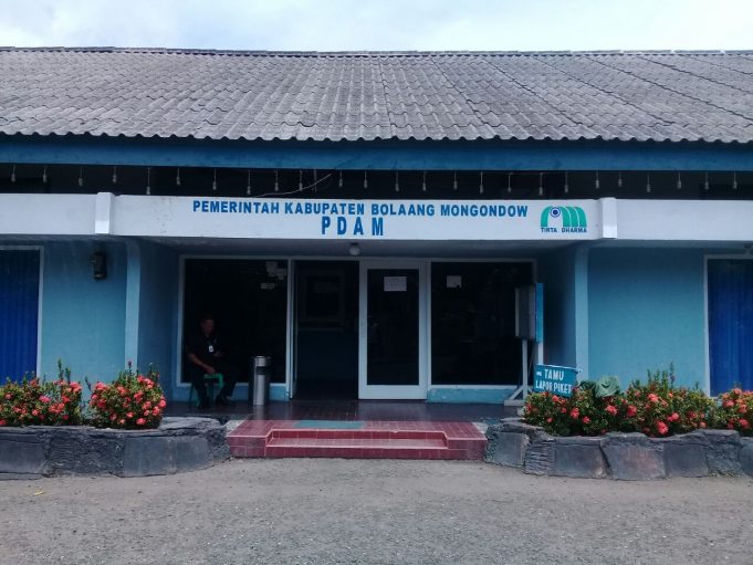 Empat Calon Dirut PDAM Ikut Fit And Proper Test