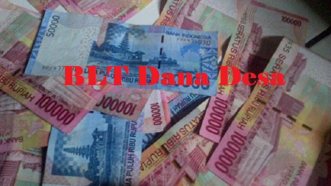 40 Desa Telah Salurkan BLT Dana Desa Kepada Masyarakat