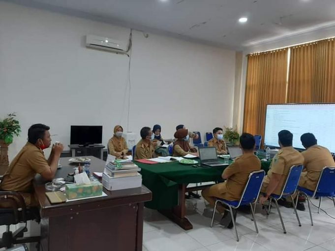 17 Perangkat Daerah Telah Ikuti Desk RKA