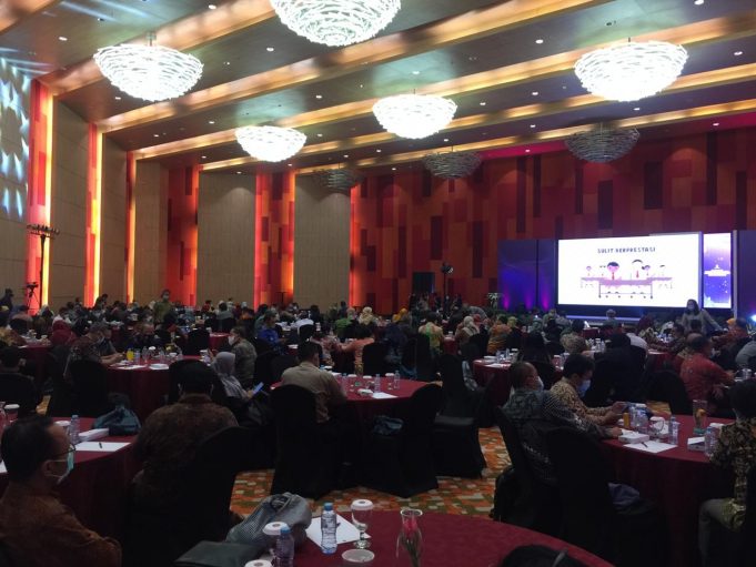 Penanganan Stunting Bolmong Dapat Apresiasi Pemerintah Pusat