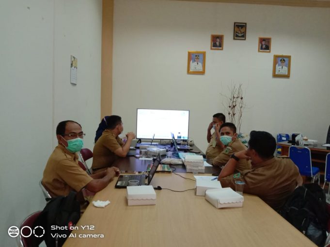 Pemkab Bolmong Gelar Desk IKK LPPD