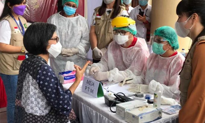 Pemkab Bolmong Akan Laksanakan Vaksinasi Kepada ASN Pada tanggal 5 – 6 Juli 2021