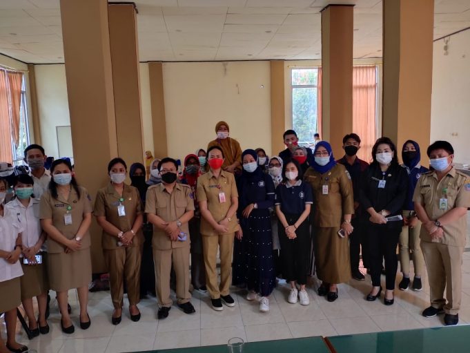 Sekda Buka Workshop Penguatan dan Pengembangan Anak