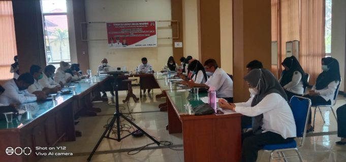 Pemkab Bolmong Gelar Rakor Anugrah Parahita Ekapaya (APE) Dan Kabupaten Layak Anak