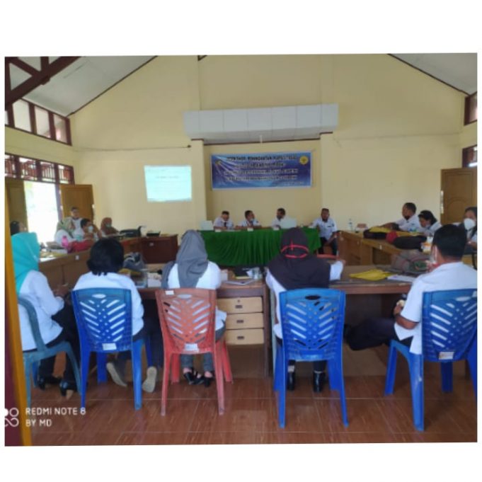 Dinas Pertanian Gelar Workshop Peningkatan Kapasitas Penyuluh dan Staf Lapang IPDMIP