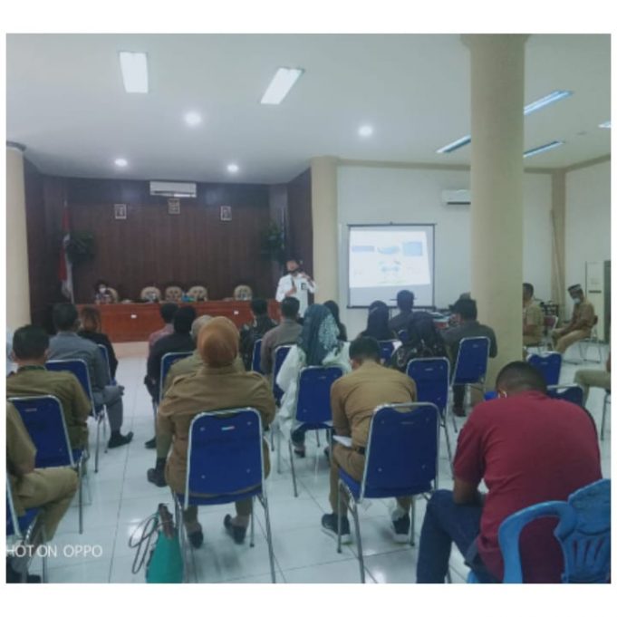 OJK Gelar Sosialisasi Pembentukan Tim Percapatan Akses keuangan Daerah