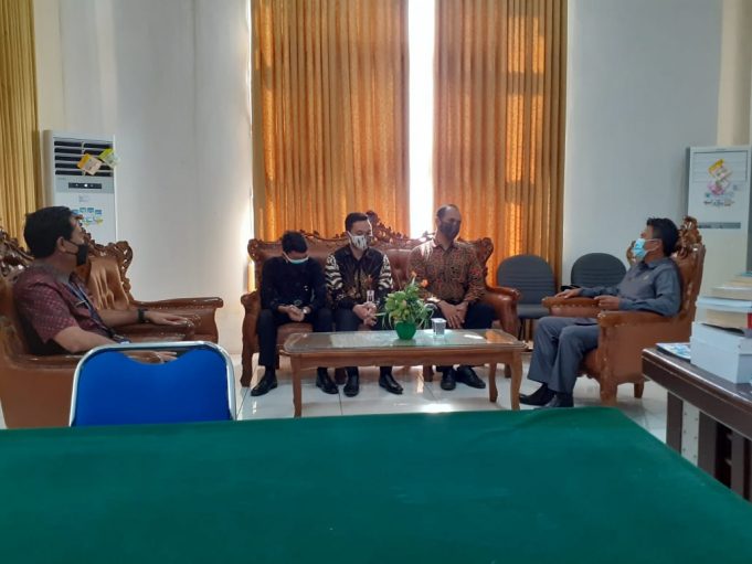 BSSN Paparkan Hasil Uji Aplikasi Ke Dinas Kominfo