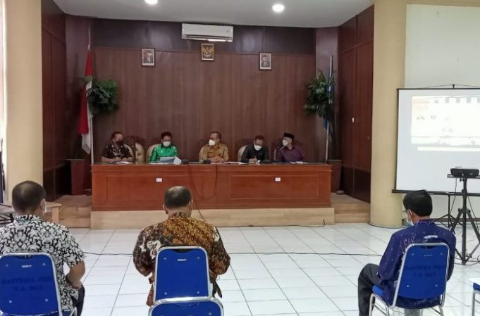 Pemkab Bolmong Terima Kunjungan Kerja DPRD Prov. Kalimantan Tengah