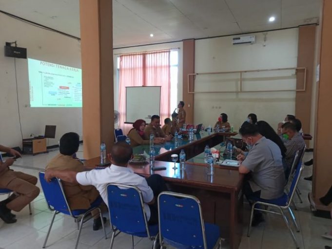 Pansus DPRD Sulut Kunjungan Kerja Di Bolmong