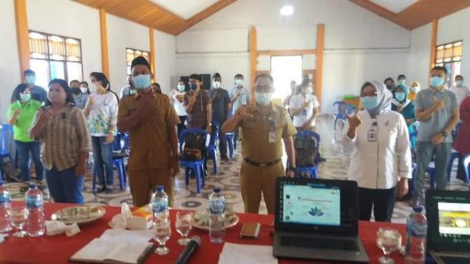 BPOM Sulut Gelar Bimtek Pelatihan Kader Keamanan Pangan