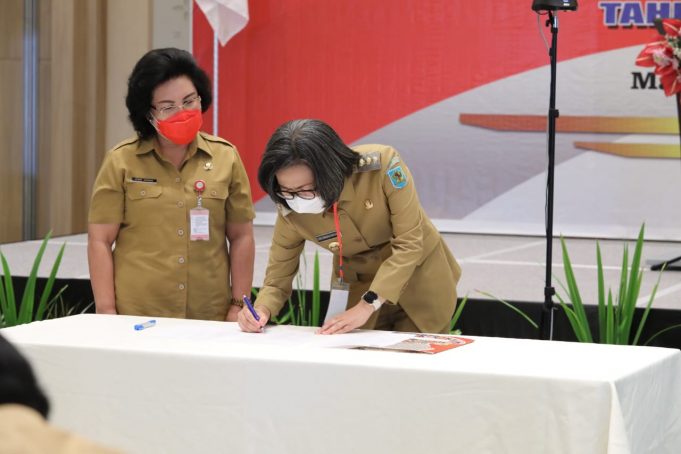 Bupati Bolmong Hadiri Musrenbang RPJMD Sulut 2021 – 2026