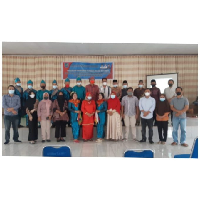 Pemkab Bolmong Gelar FGD Penyusunan Kajian Kesenian Tradisional Di Bolmong