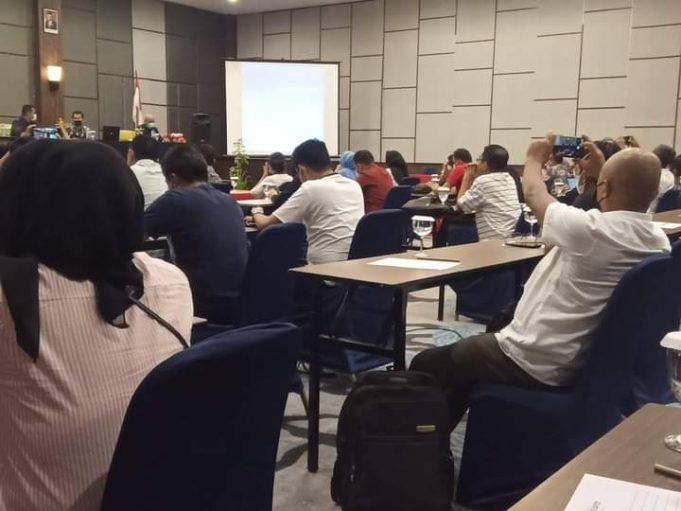 Pemkab Bolmong Gelar Rekonsiliasi Aset Tahap 2