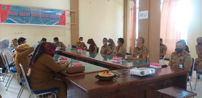 Pemkab Bolmong Gelar Penyusunan Dokumen Kajian Kesenian Daerah Di Kabupaten Bolaang Mongondow