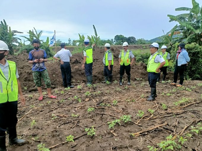 Pemkab Bolmong Terus Genjot Pembangunan Bandara Bolmong