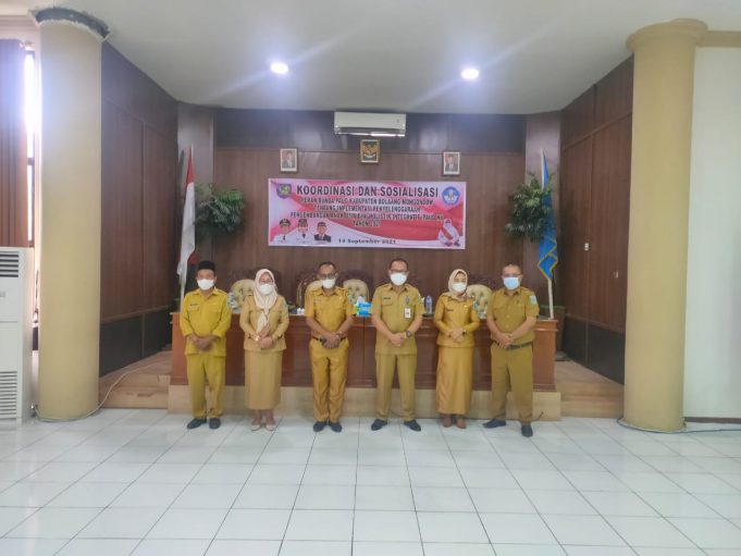 Asisten I : Bunda PAUD Untuk Kerja Ikhlas Dan Tidak Pilih Kasih Didik Anak Usia Dini