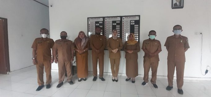 Matangkan Pelaksanaan Pilkades, Pemkab Gorut Kunjungi Bolmong