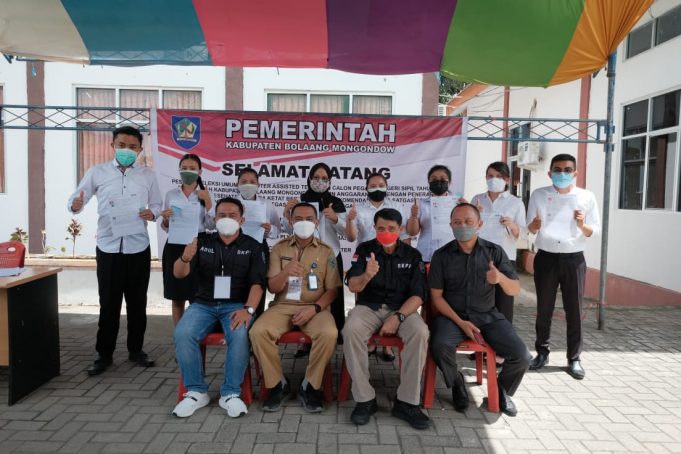 Ini Nama – Nama 182 Peserta Seleksi CPNS Bolmong Capai Passing Grade