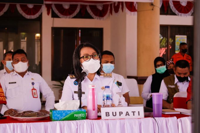 Pemkab Bolmong Terapkan PPKM Level 4