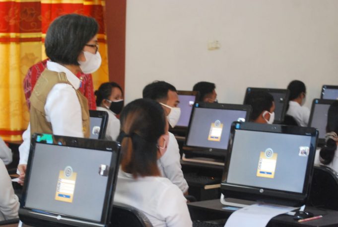 PENGUMUMAN HASIL SKD CPNS TAHUN 2021 DAN CALON PPPK TAHUN 2021