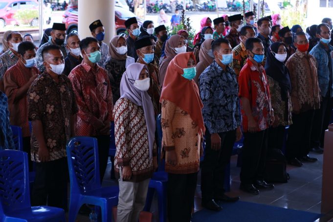 Nama – Nama Anggota BPD Se Bolmong